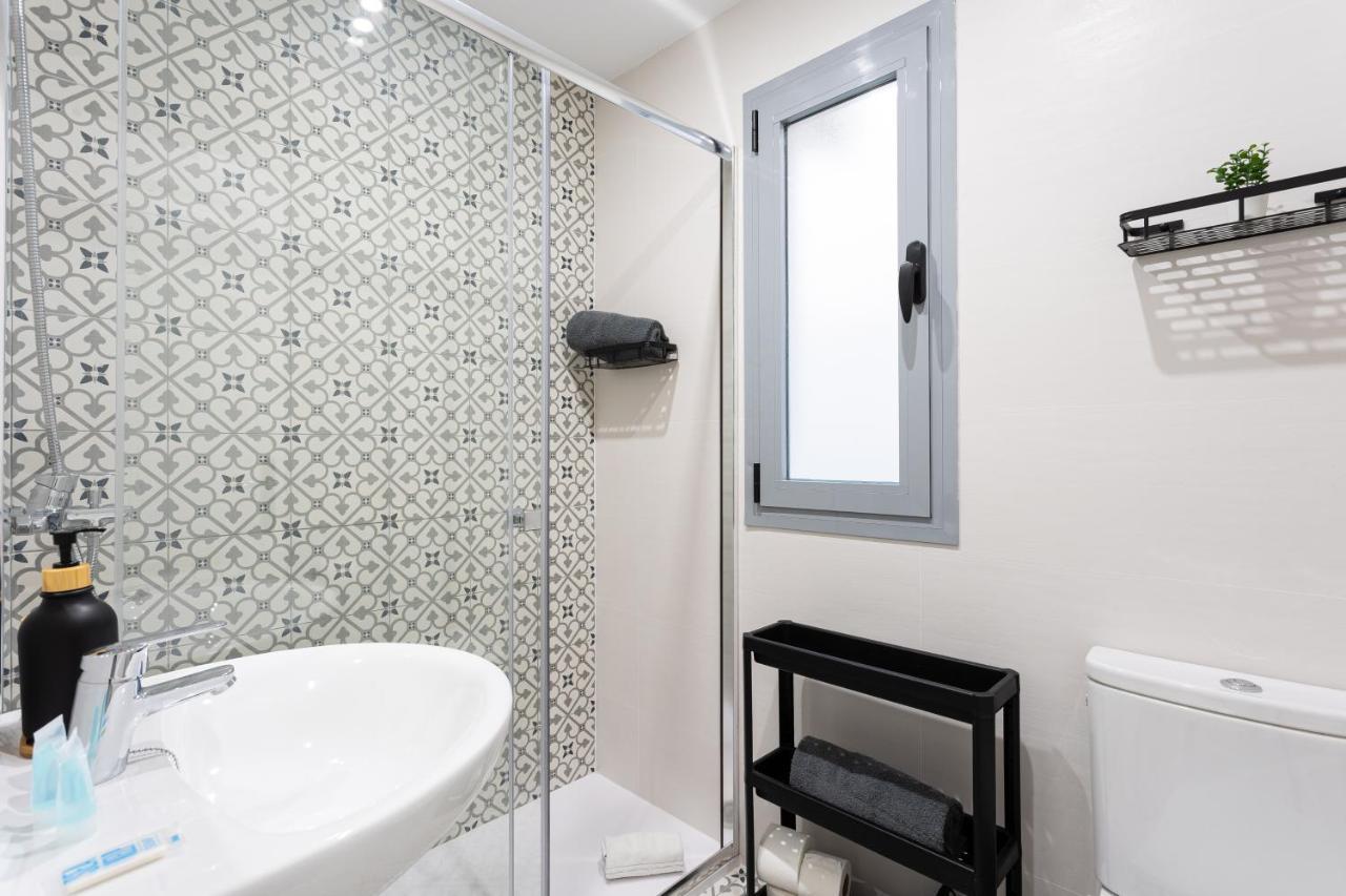 Holidays2Malaga Olletas 2 Bedrooms & 2 Bathrooms With Patio Exterior foto