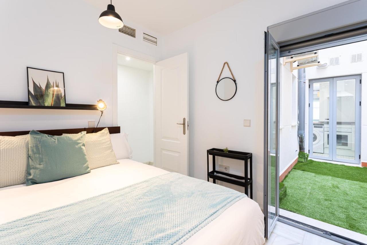 Holidays2Malaga Olletas 2 Bedrooms & 2 Bathrooms With Patio Exterior foto