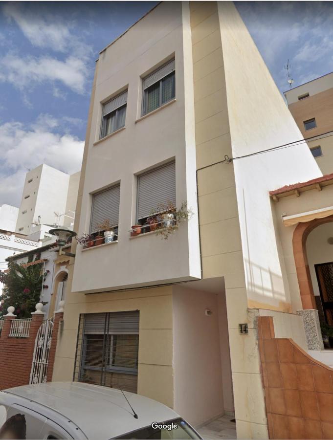 Holidays2Malaga Olletas 2 Bedrooms & 2 Bathrooms With Patio Exterior foto