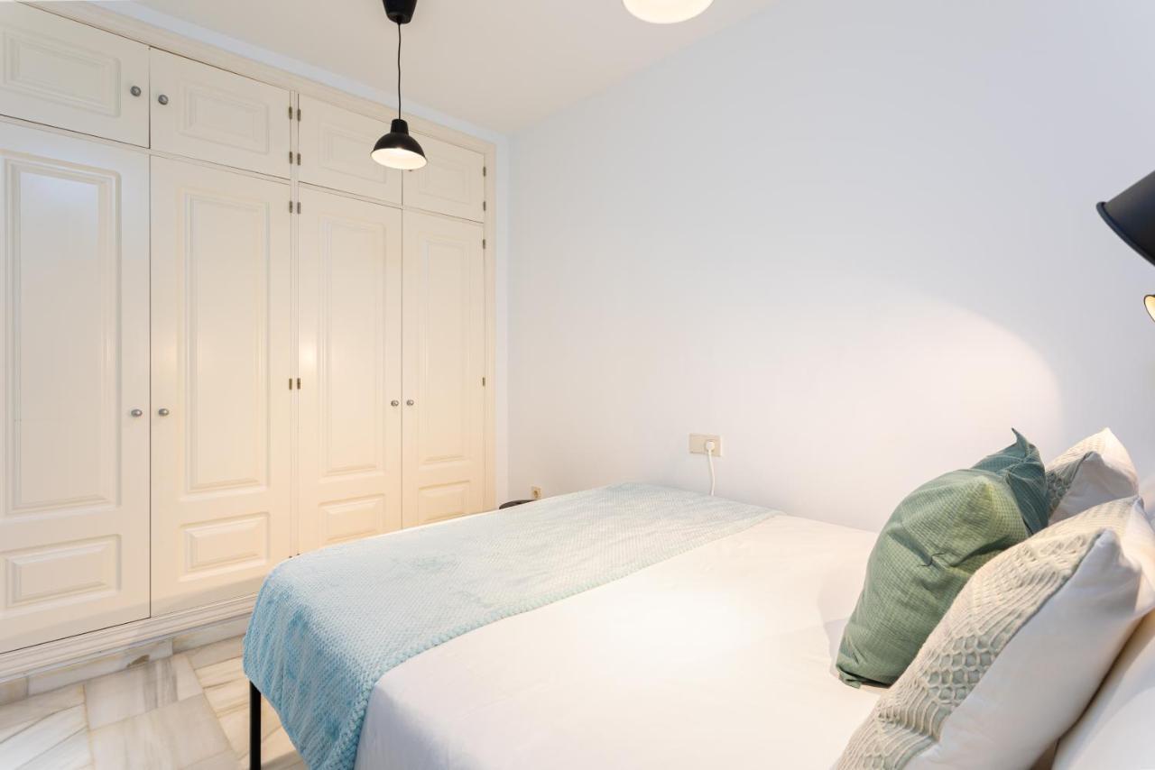 Holidays2Malaga Olletas 2 Bedrooms & 2 Bathrooms With Patio Exterior foto