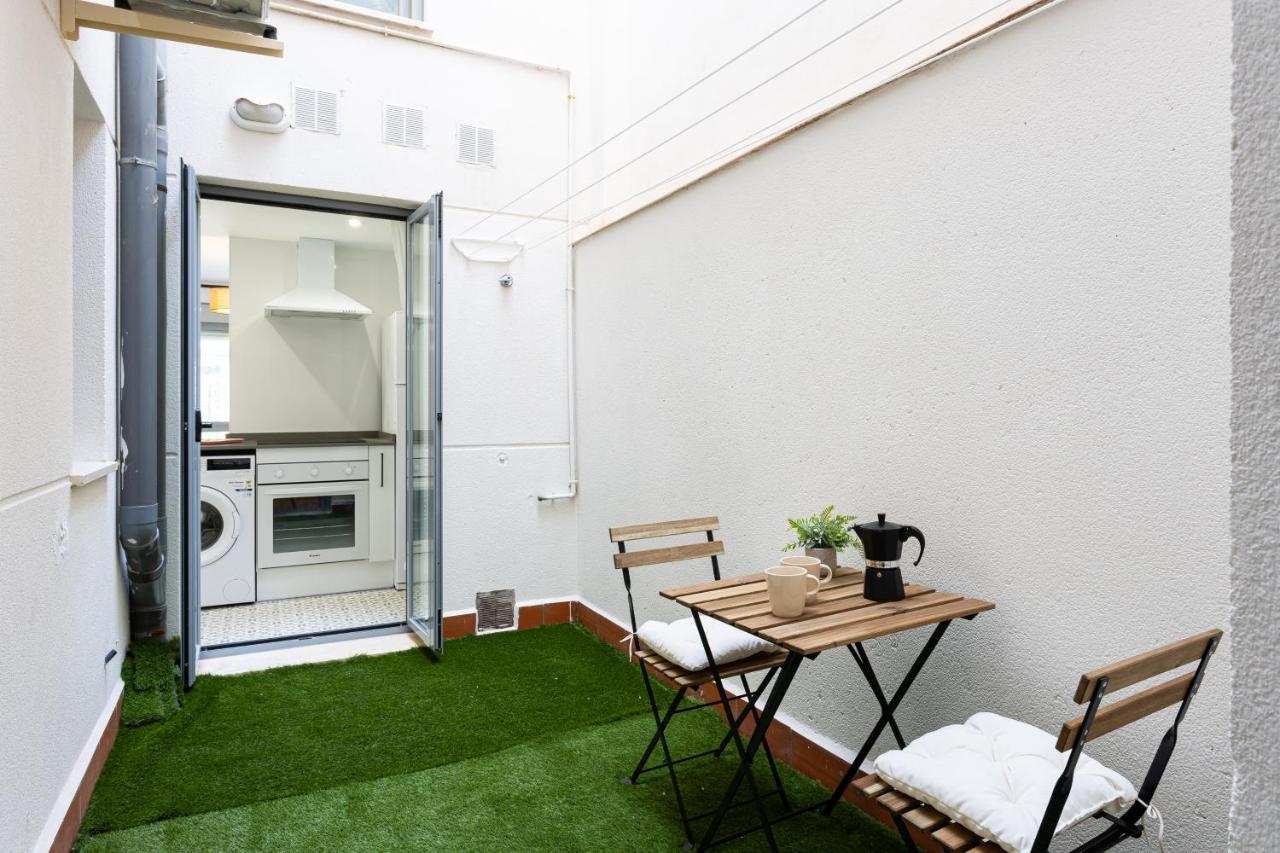 Holidays2Malaga Olletas 2 Bedrooms & 2 Bathrooms With Patio Exterior foto